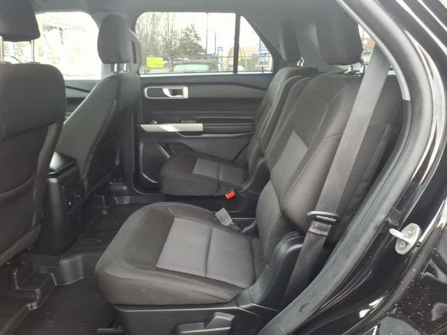 Certified 2024 Ford Explorer XLT image 12