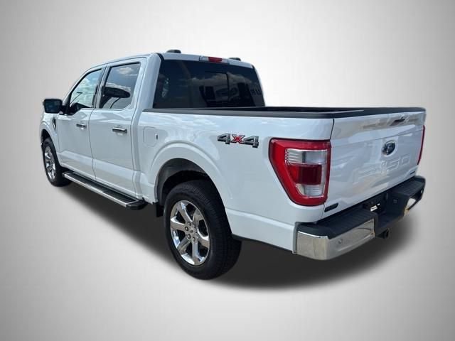 Used 2023 Ford F150 Lariat w/ Equipment Group 502A High image 5