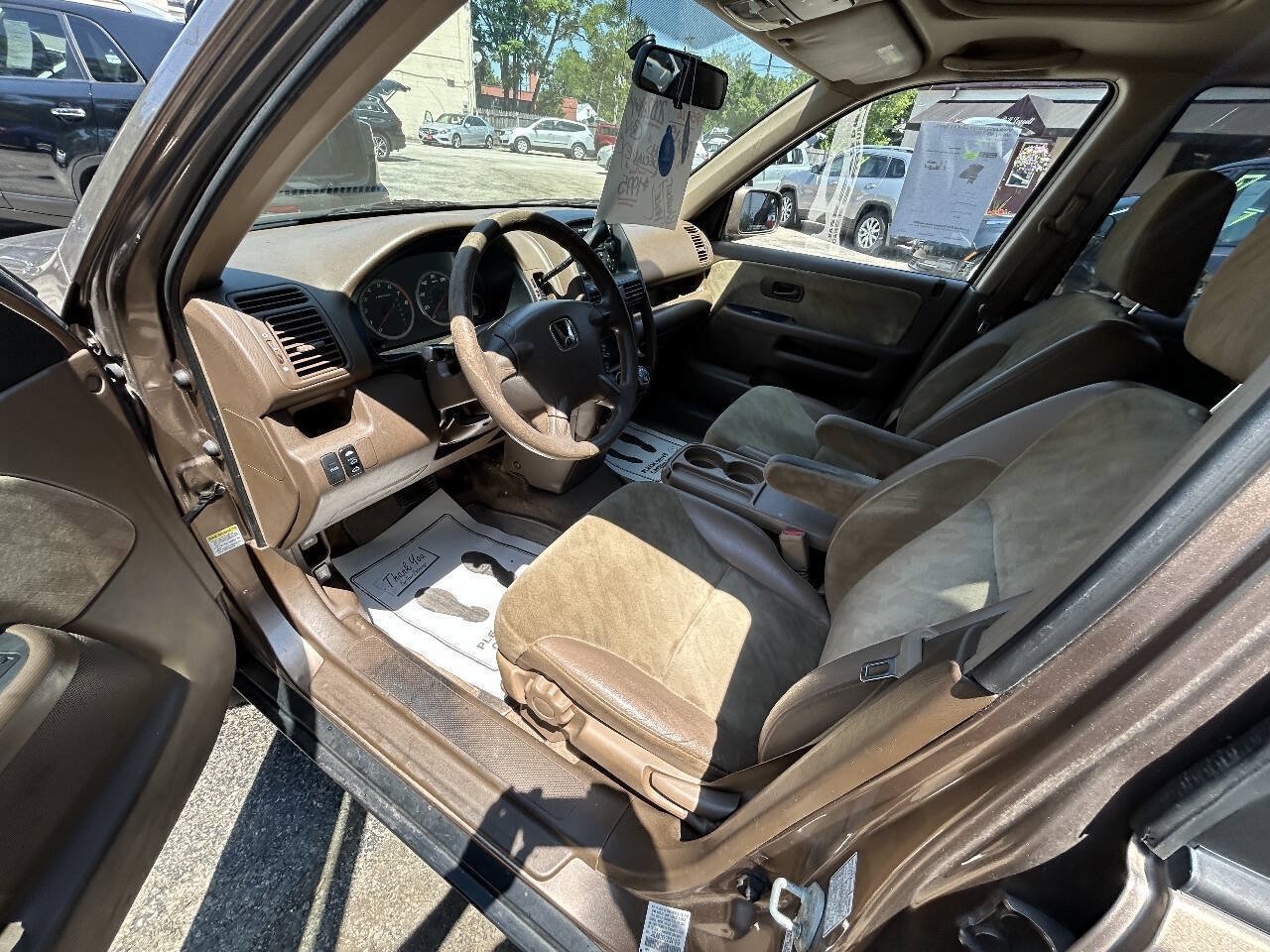 Used 2002 Honda CR-V EX image 6