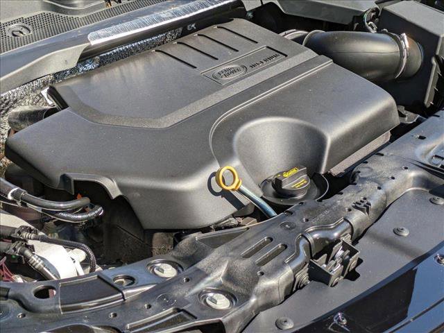 New 2026 Land Rover Range Rover Evoque S image 19