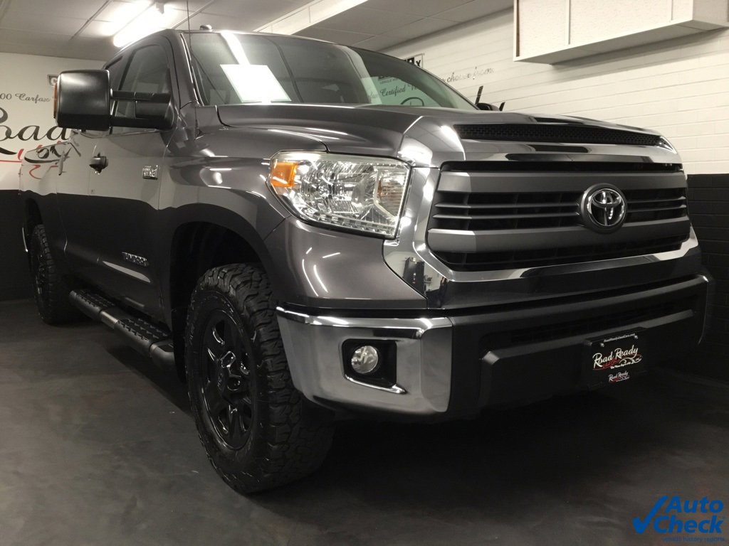 Used 2014 Toyota Tundra SR5 image 3