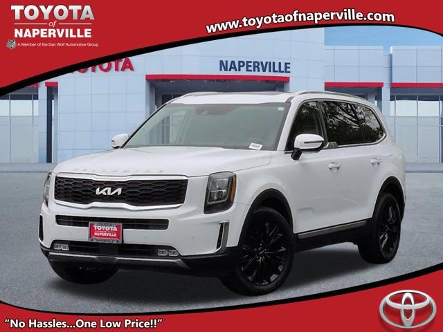 Used 2022 Kia Telluride SX