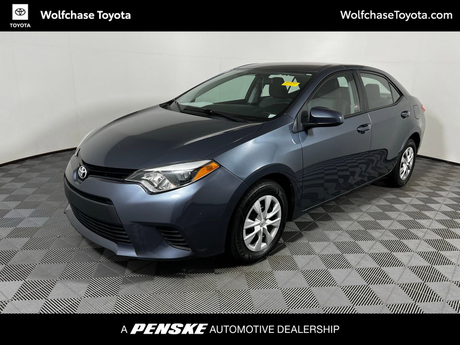 Used 2015 Toyota Corolla L