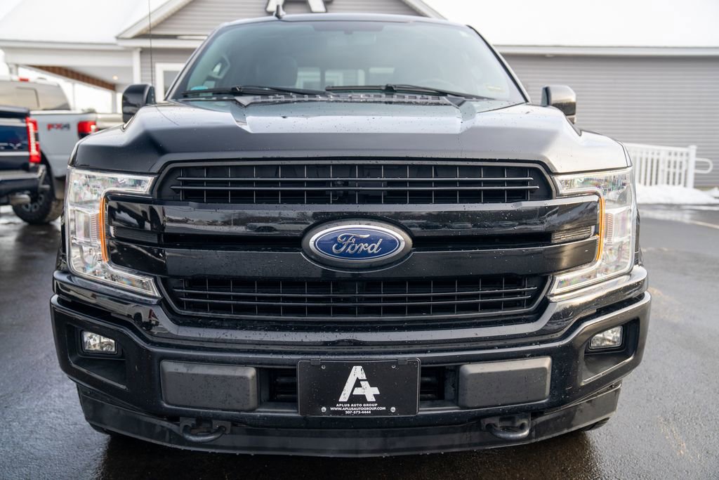 Used 2018 Ford F150 Lariat image 10