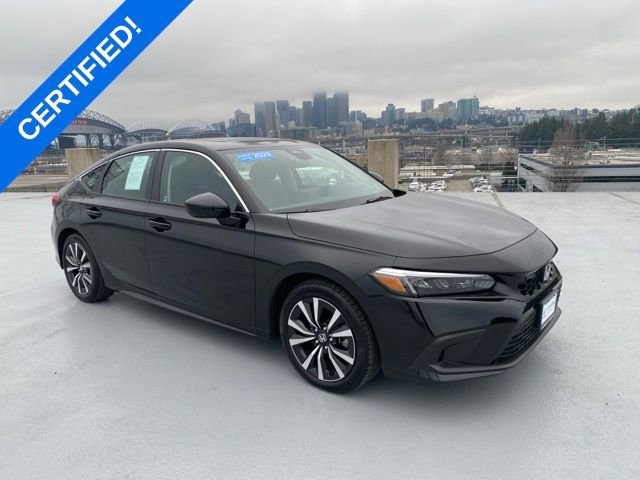 Used 2023 Honda Civic EX-L