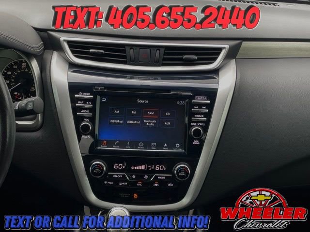 Used 2016 Nissan Murano SL w/ SL Technology Package image 19