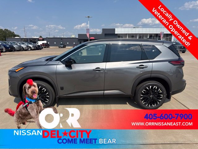 New 2026 Nissan Rogue Dark Armor AWD/4WD image 2