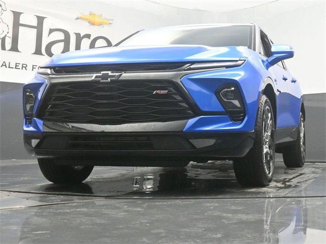 Used 2025 Chevrolet Blazer RS w/ Driver Confidence II Package image 33