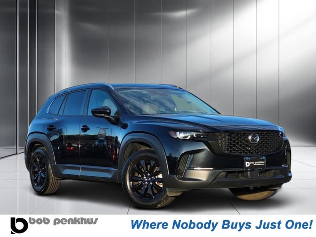 Used 2025 MAZDA CX-50 AWD 2.5 S w/ Weather Package