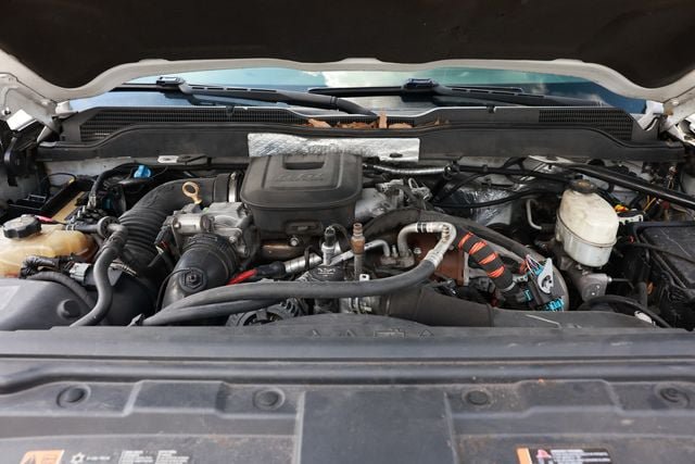 Used 2015 Chevrolet Silverado 2500 LTZ w/ Duramax Plus Package AWD/4WD image 52