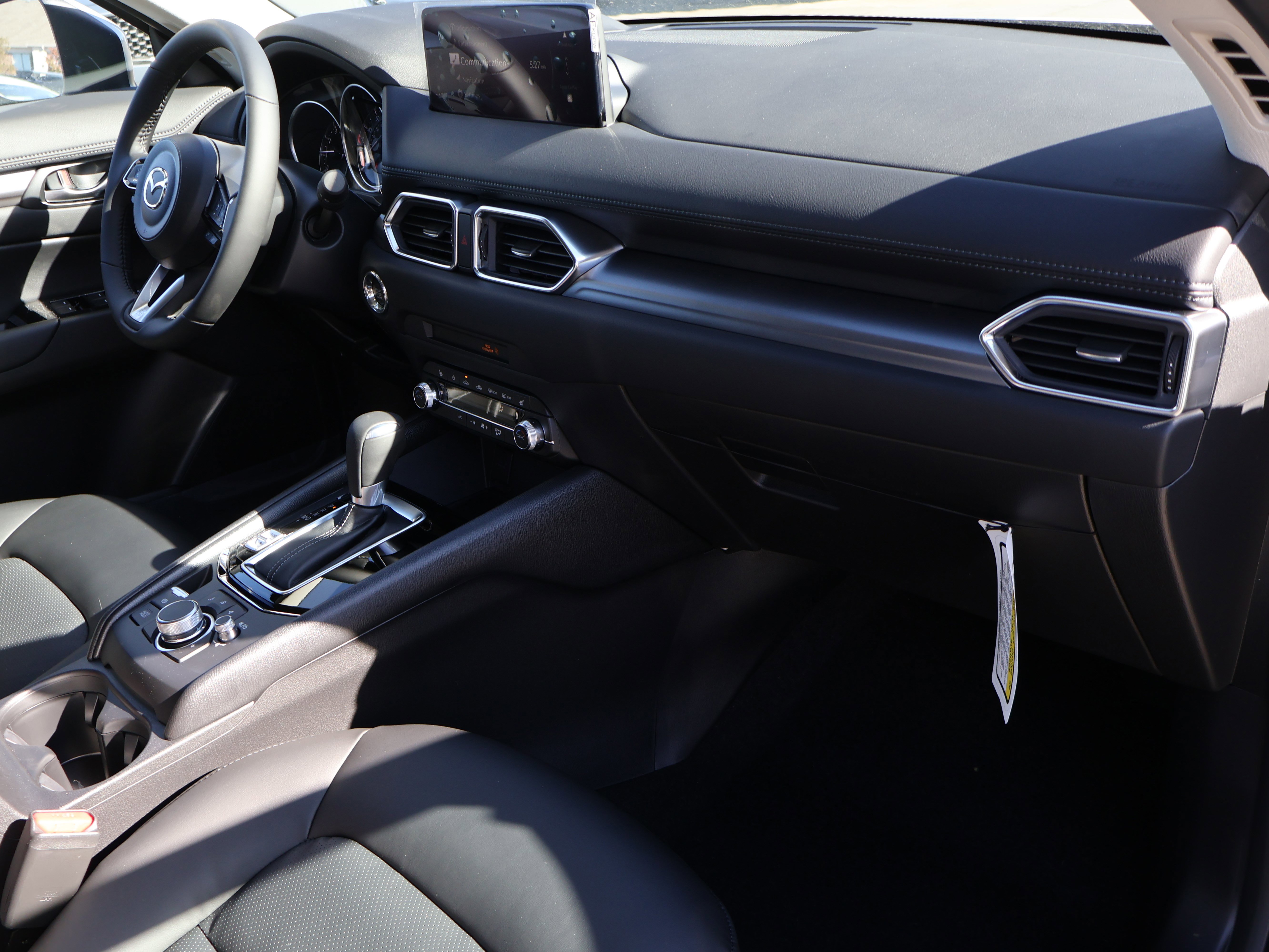 New 2025 MAZDA CX-5 AWD 2.5 S w/ Select Package image 10