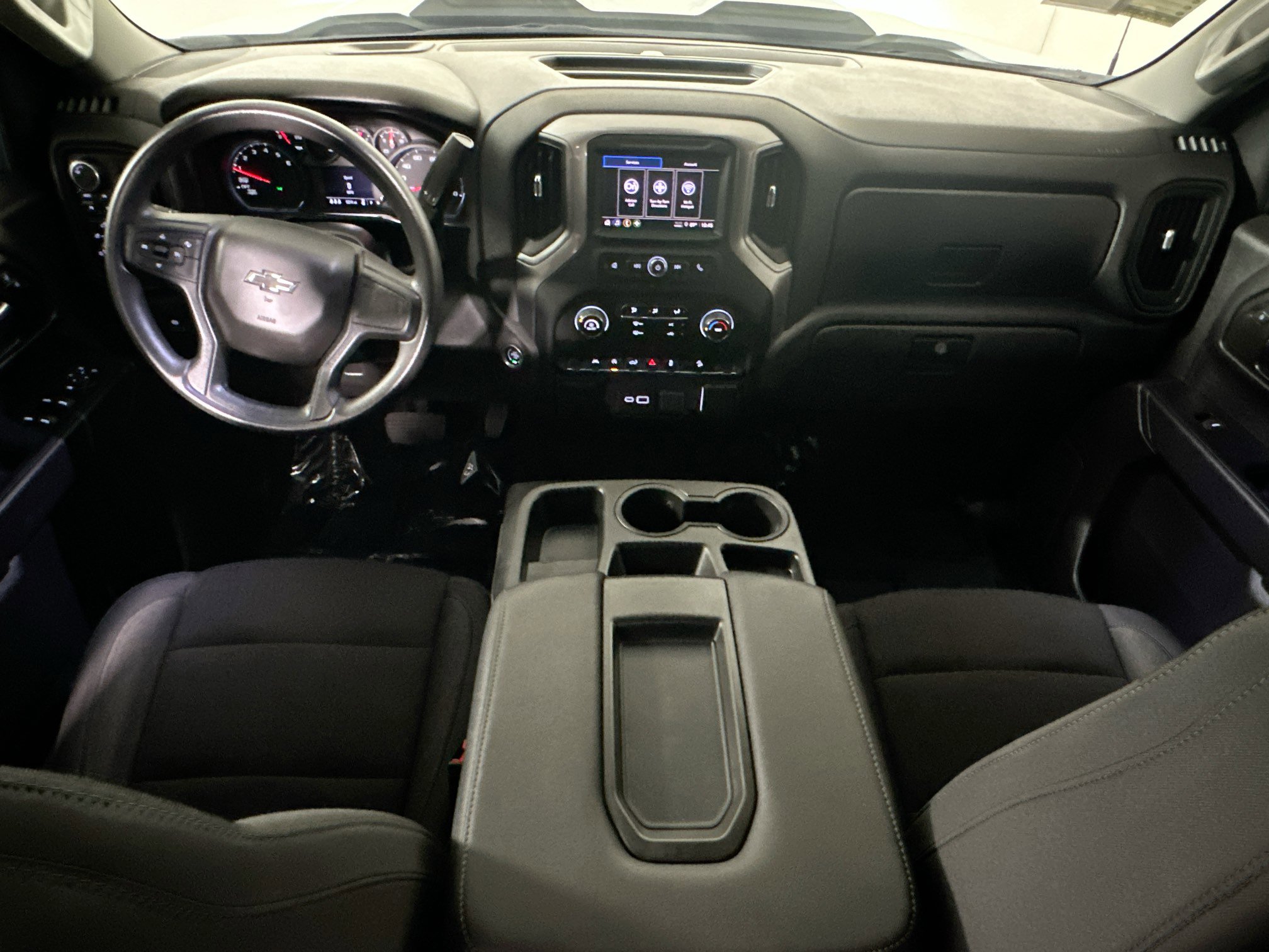 Used 2024 Chevrolet Silverado 1500 Custom Trail Boss image 27