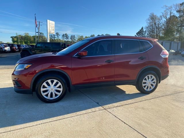 Used 2016 Nissan Rogue S image 6