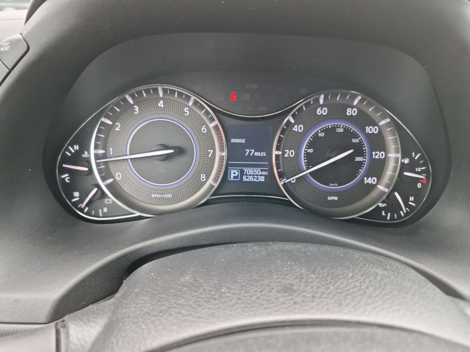Used 2019 INFINITI QX80 Luxe w/ All-Season Package RWD image 32