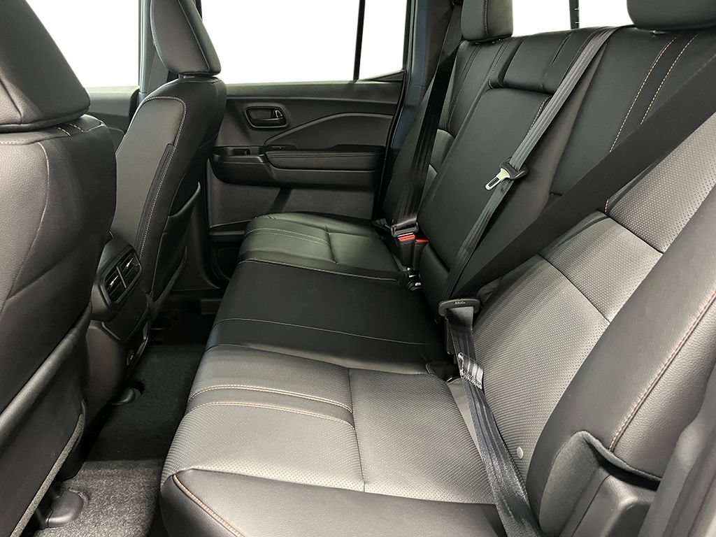 New 2026 Honda Ridgeline TrailSport image 22