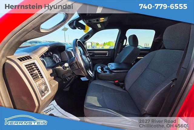 Used 2021 RAM 1500 Classic Warlock AWD/4WD image 22