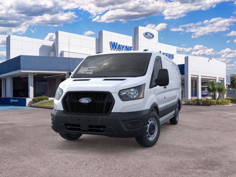 New 2026 Ford Transit 250 Low Roof RWD video 2