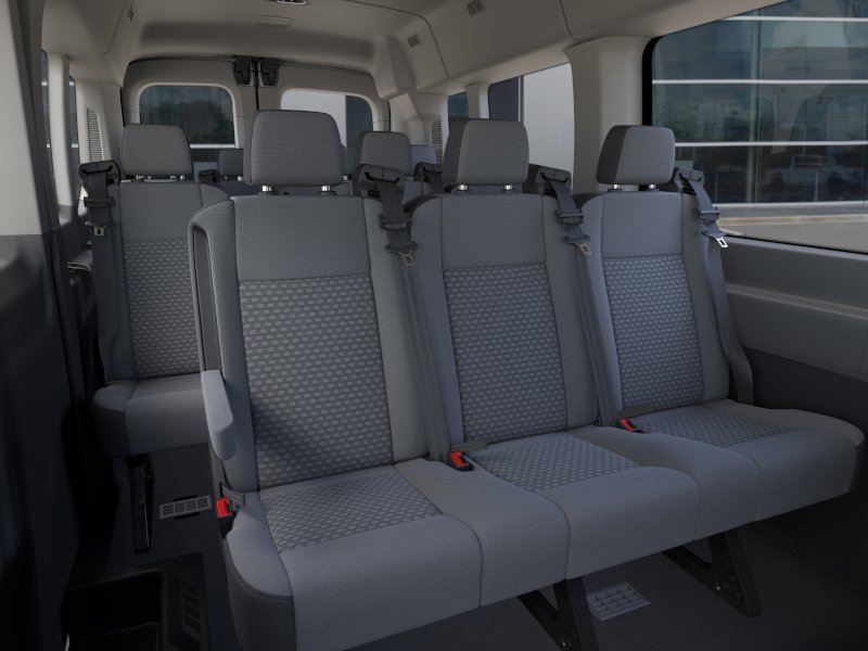 New 2025 Ford Transit 350 XLT RWD image 13