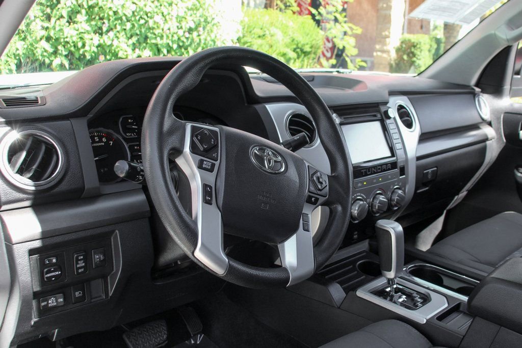 Used 2019 Toyota Tundra SR5 w/ SR5 Upgrade Package RWD image 17