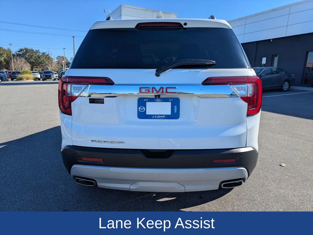 Used 2023 GMC Acadia SLT w/ Preferred Package image 5