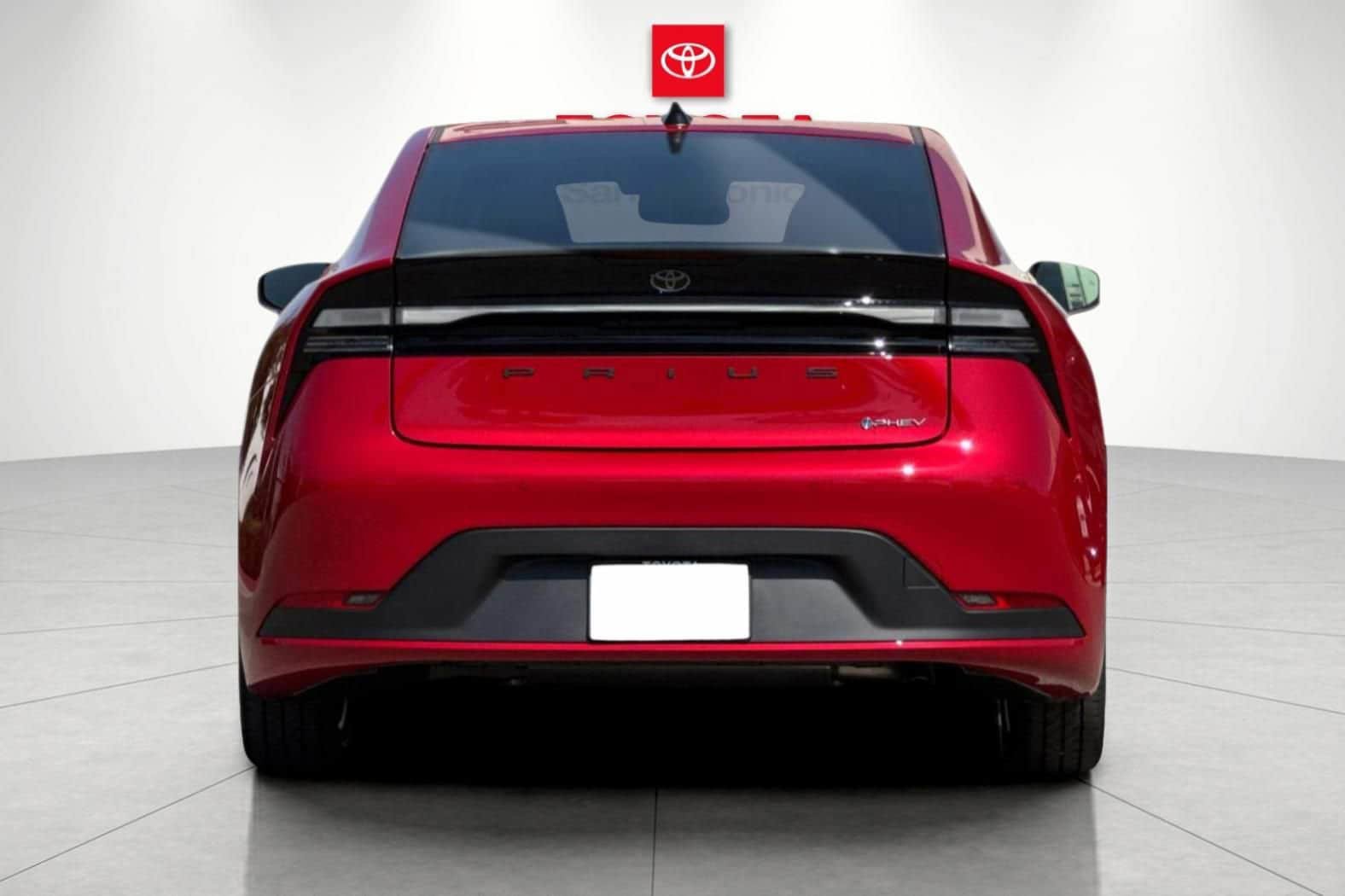 New 2026 Toyota Prius Plug-In Hybrid FWD image 4
