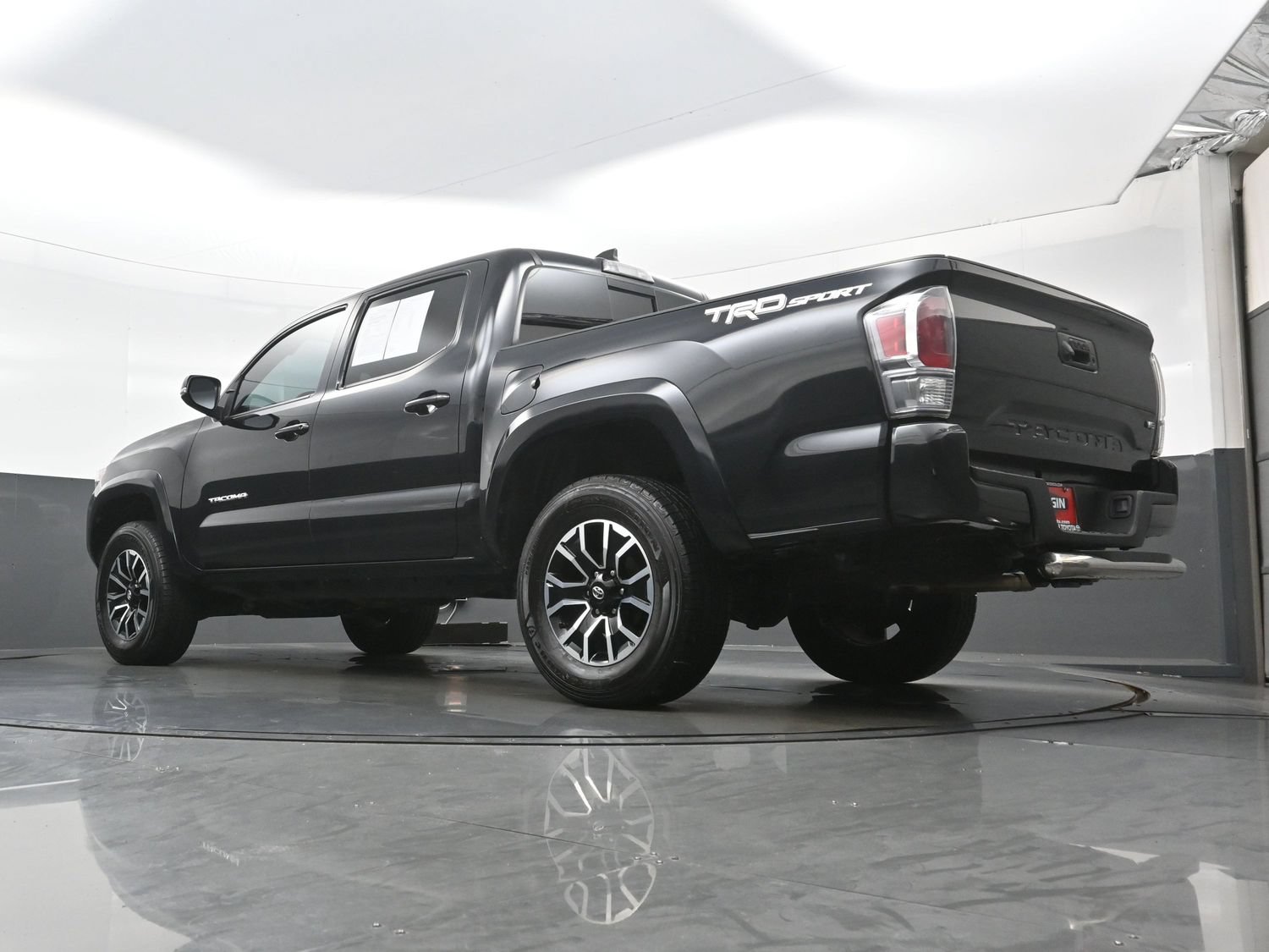 Used 2020 Toyota Tacoma TRD Sport RWD image 30