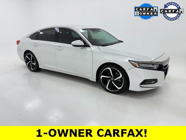 Used 2019 Honda Accord Sport