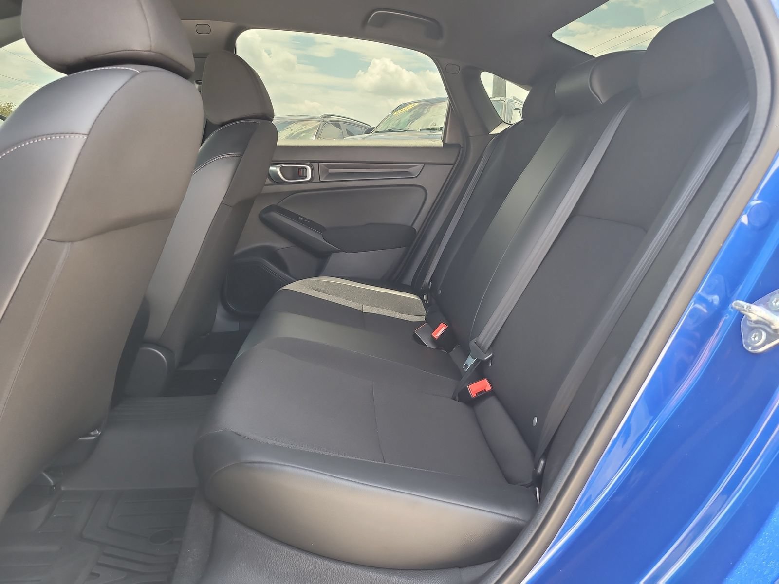 Used 2024 Honda Civic Sport image 9