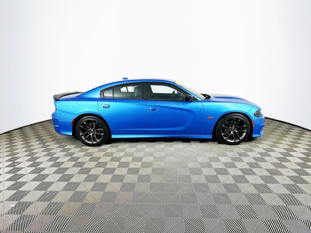 Certified 2023 Dodge Charger Scat Pack w/ Plus Group RWD image 14