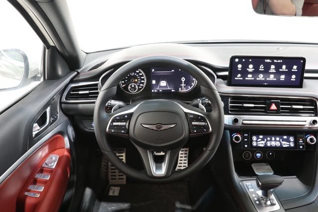 New 2026 Genesis G70 3.3T Sport Prestige AWD/4WD image 12