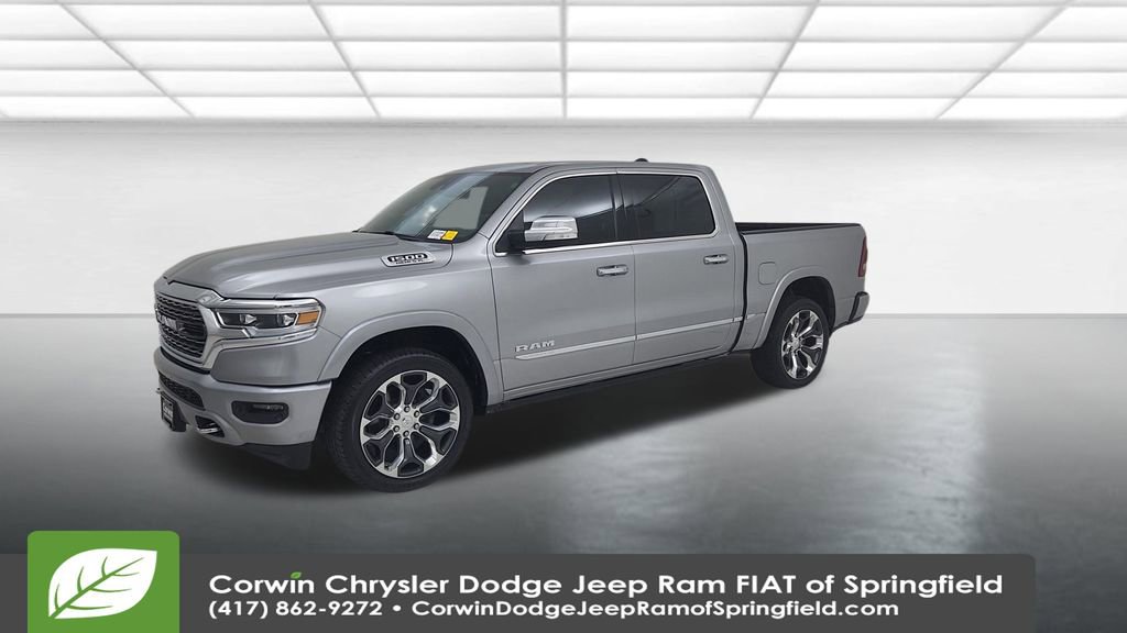 Used 2020 RAM 1500 Limited image 7