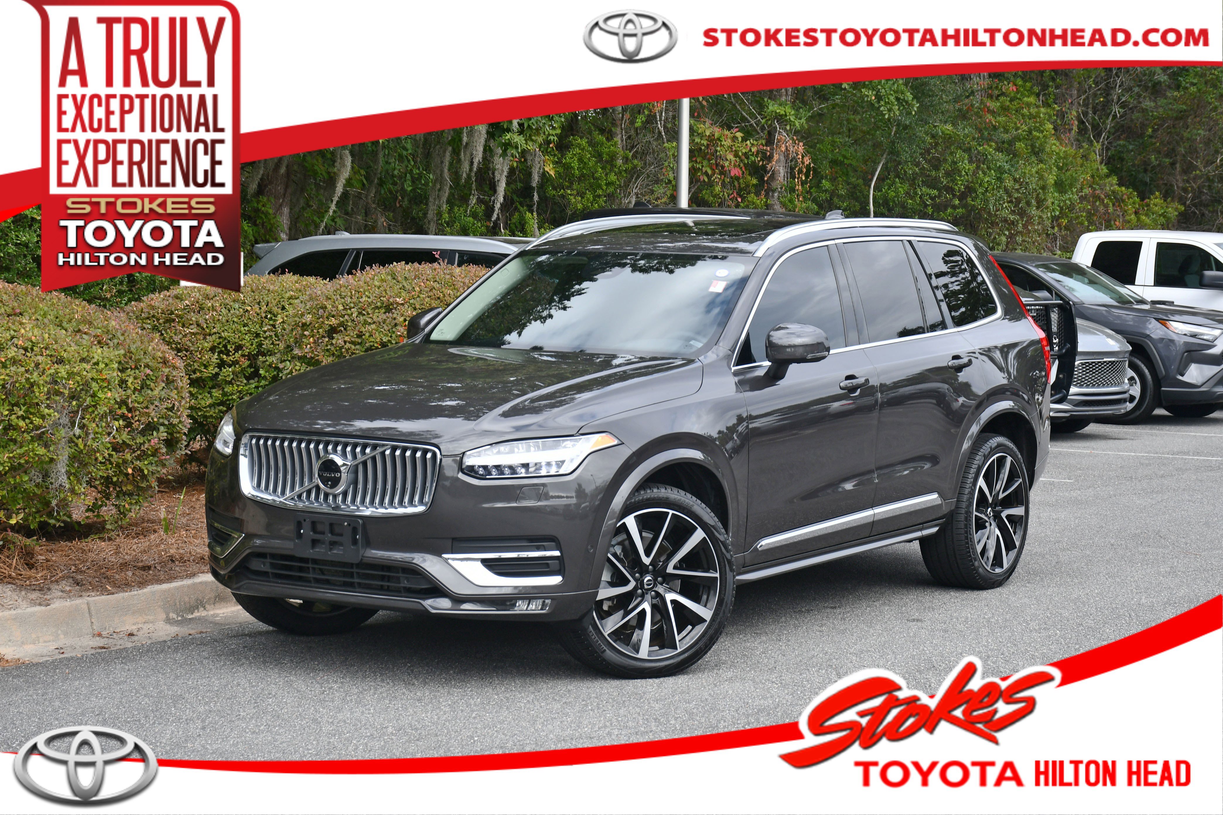 Used 2024 Volvo XC90 B5 Plus