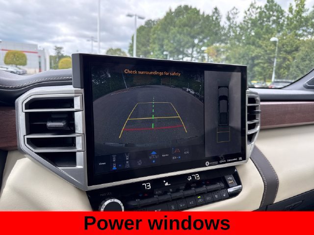 Used 2023 Toyota Tundra 1794 Edition AWD/4WD image 26