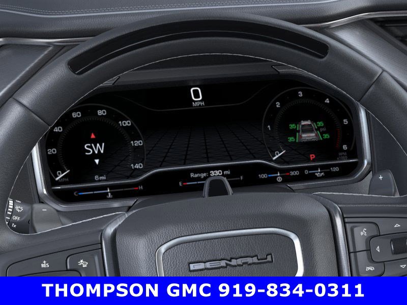 New 2026 GMC Sierra 1500 Denali Ultimate image 18