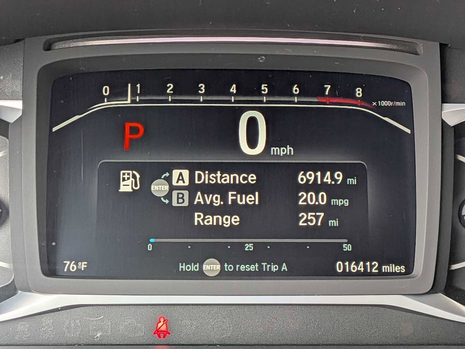 Used 2023 Honda Passport EX-L image 28