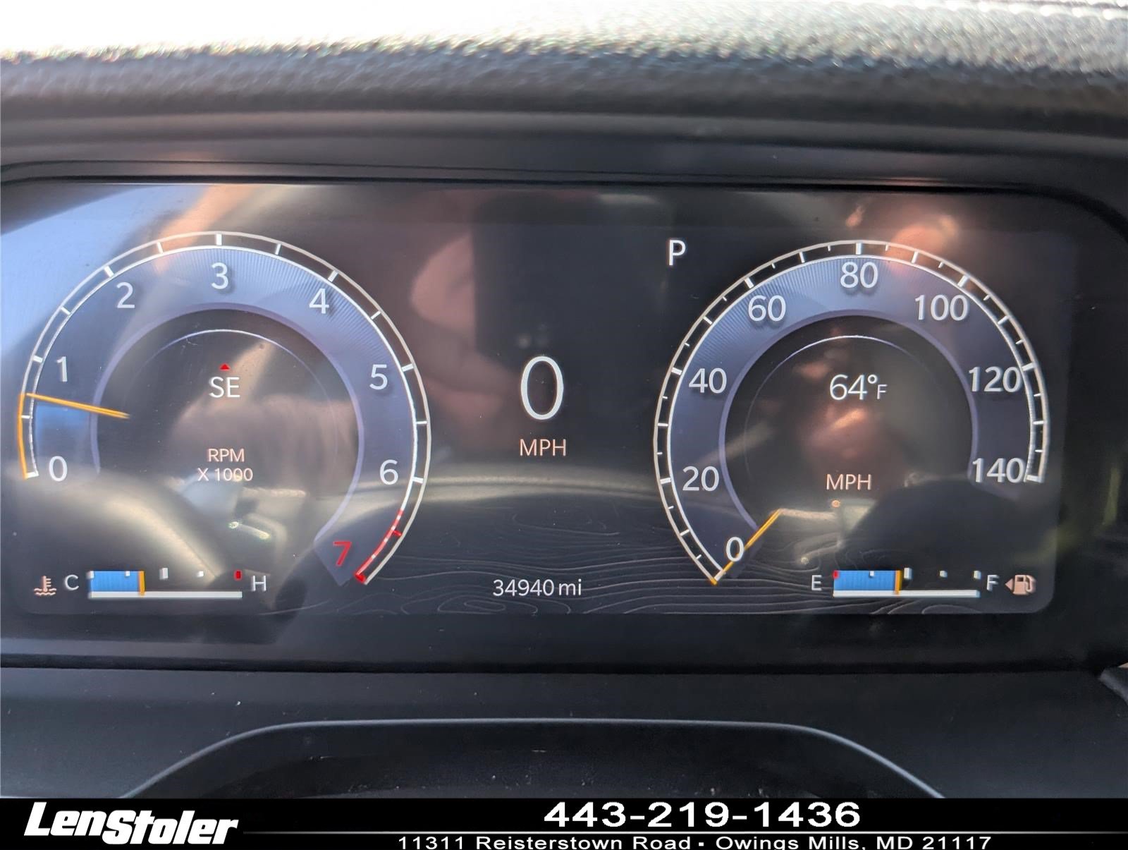 Used 2023 Jeep Grand Cherokee L Limited AWD/4WD image 33
