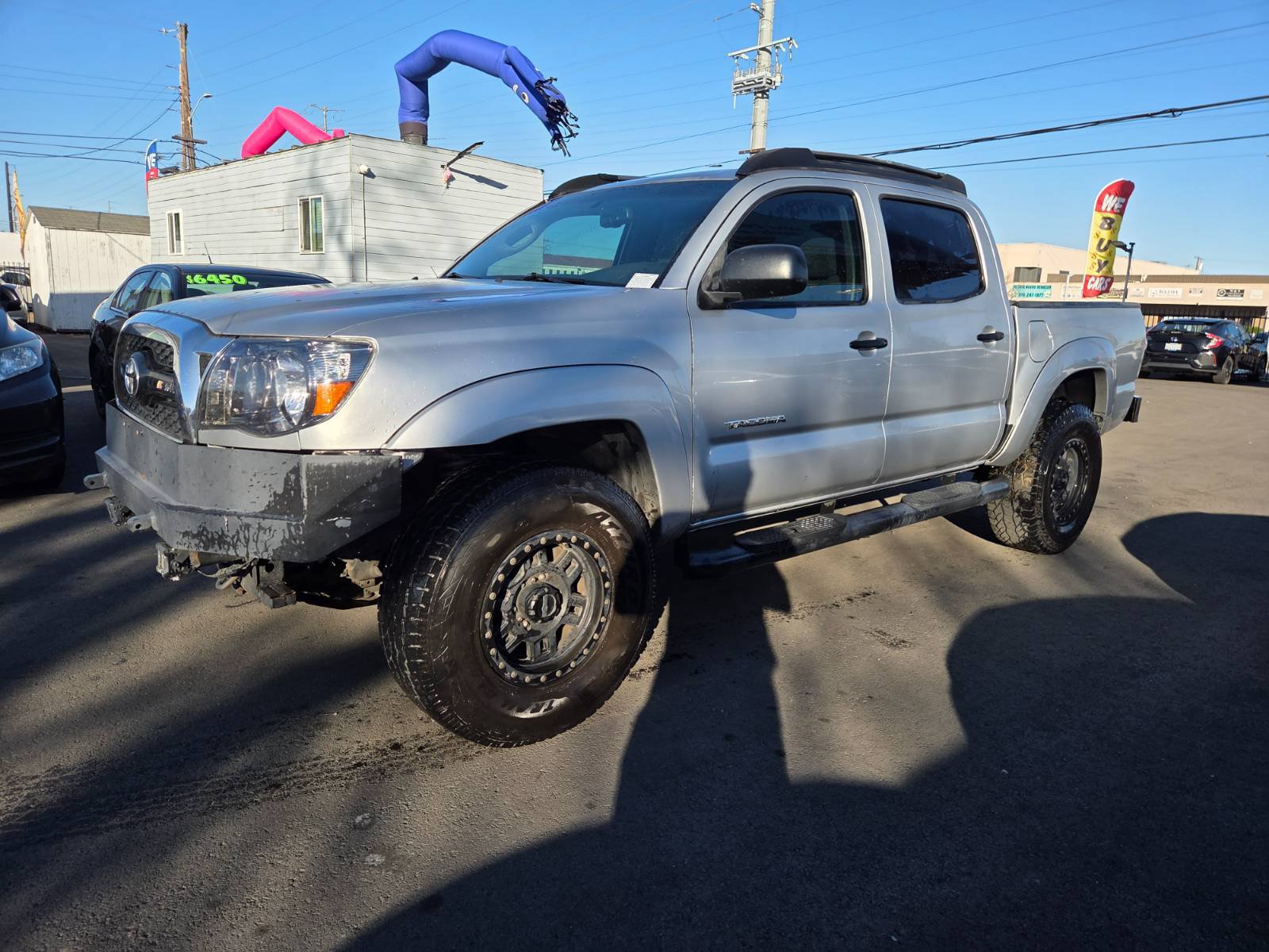 Used 2011 Toyota Tacoma 4x4 Double Cab w/ TRD Off-Road Pkg image 1