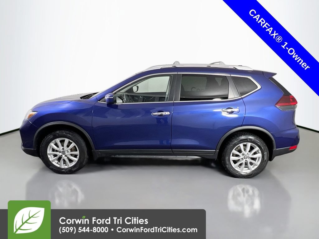 Used 2020 Nissan Rogue SV AWD/4WD image 6