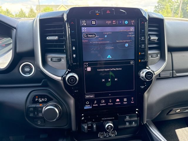 New 2026 RAM 1500 Big Horn AWD/4WD image 4