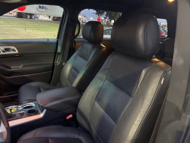 Used 2015 Ford Explorer Limited image 31