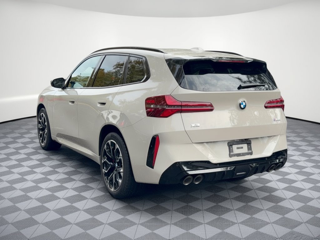 Used 2026 BMW X3 M50 w/ Premium Package AWD/4WD image 3