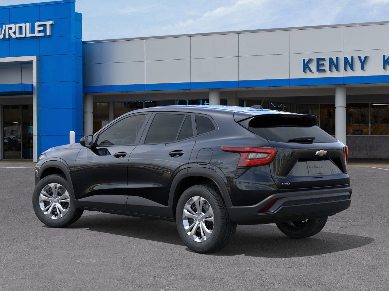 New 2026 Chevrolet Trax LS image 3