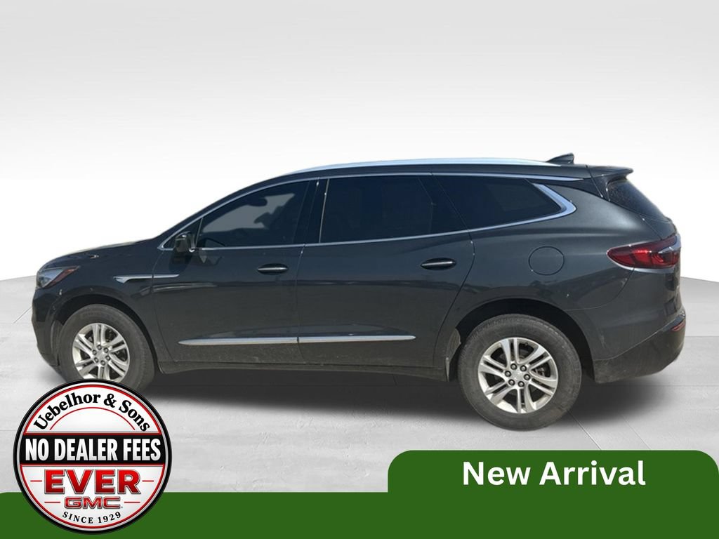 Used 2018 Buick Enclave Essence FWD image 10