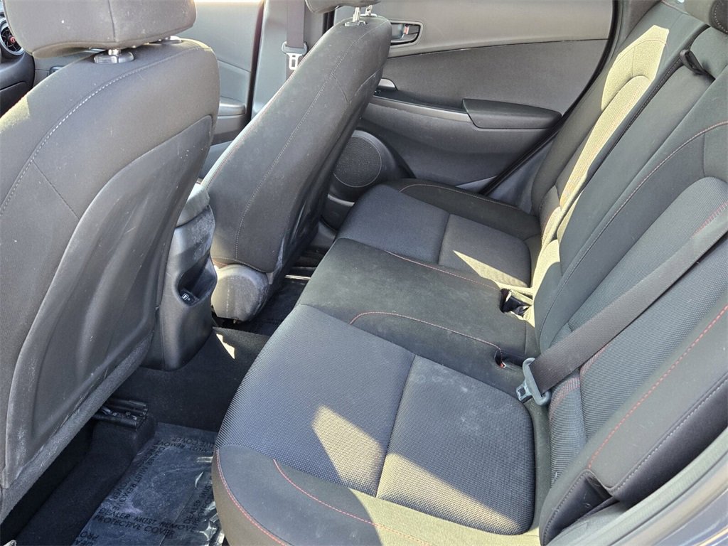 Certified 2023 Hyundai Kona N Line w/ Cargo Package image 11