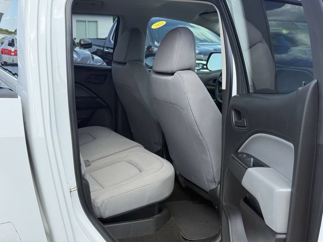 Used 2018 Chevrolet Colorado W/T w/ WT Convenience Package RWD image 30