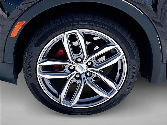 Used 2021 Cadillac XT4 Sport w/ Driver Awareness Package FWD image 10