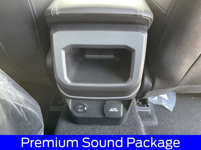 New 2025 Ford Ranger Lariat w/ FX4 Off-Road Package AWD/4WD image 29