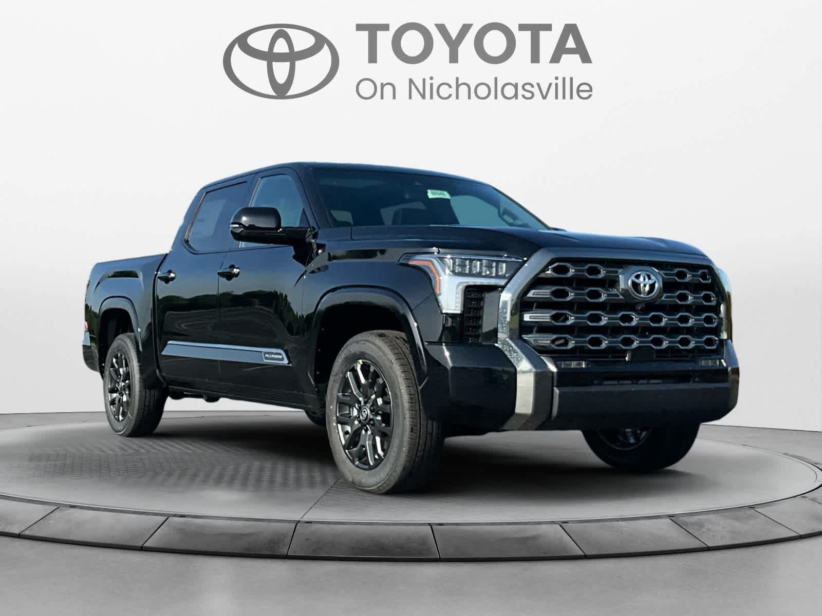 New 2026 Toyota Tundra Platinum AWD/4WD image 7