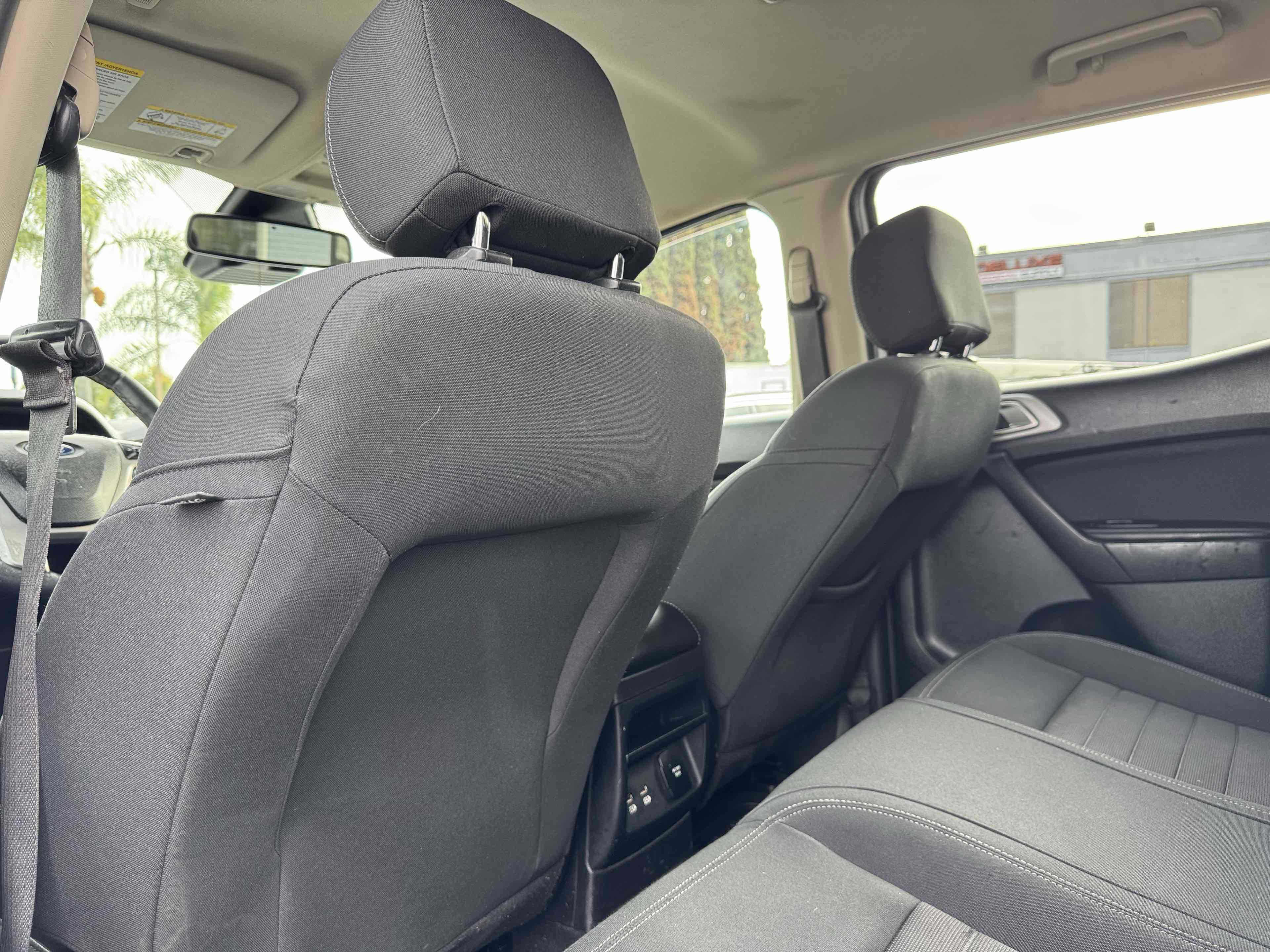 Used 2019 Ford Ranger XLT w/ Equipment Group 301A Mid RWD image 11