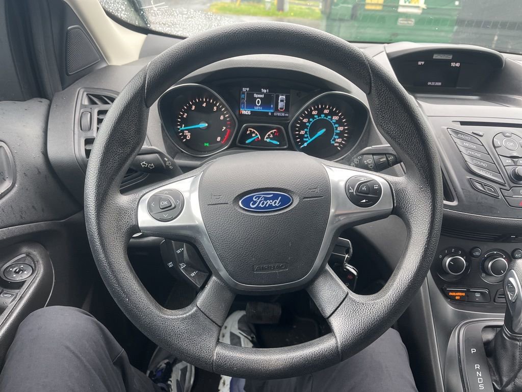 Used 2016 Ford Escape S FWD image 11
